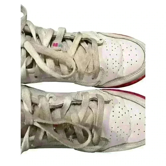 Nike Air Jordan 1 Low GS "Grades" Kid's 6 Youth Multi-Color Sneaker Runs Large - Picture 11 of 11